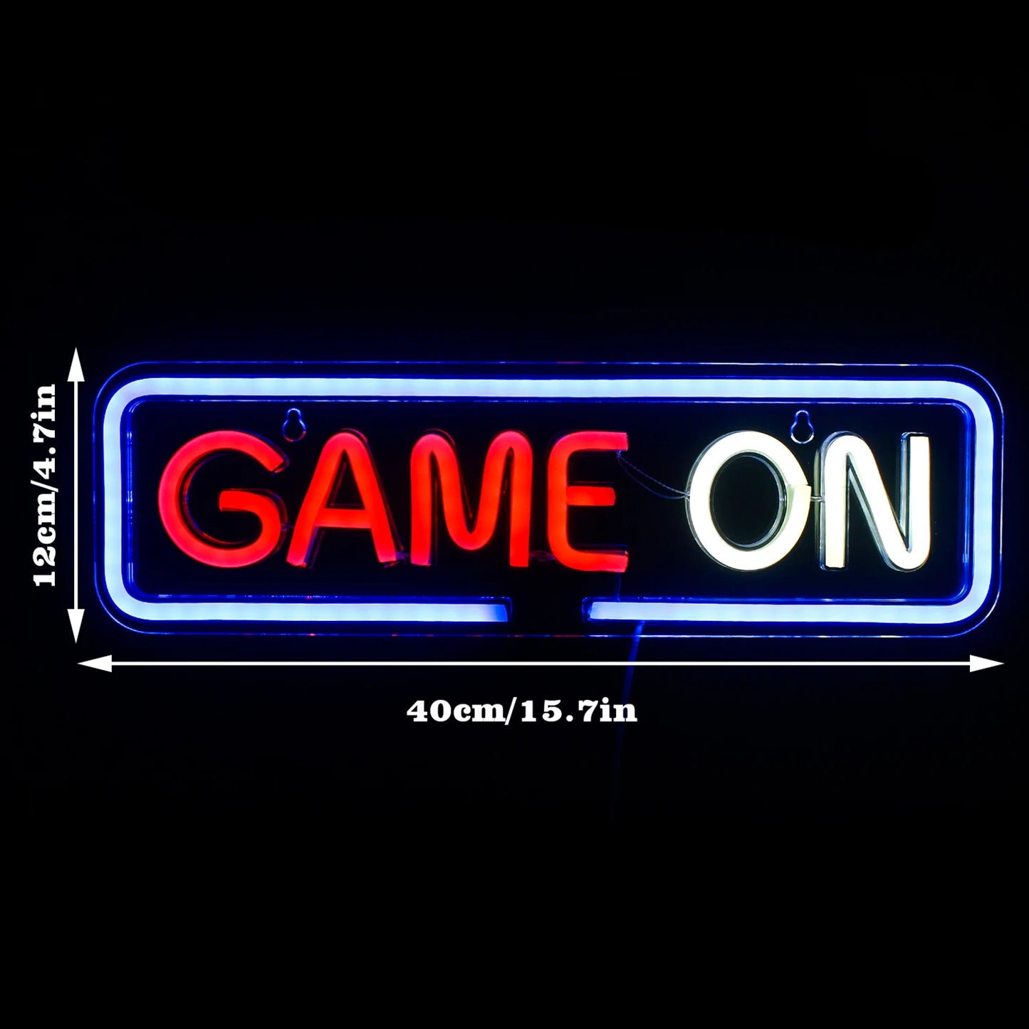 Neon Sign LED Wall Decor for Game Room