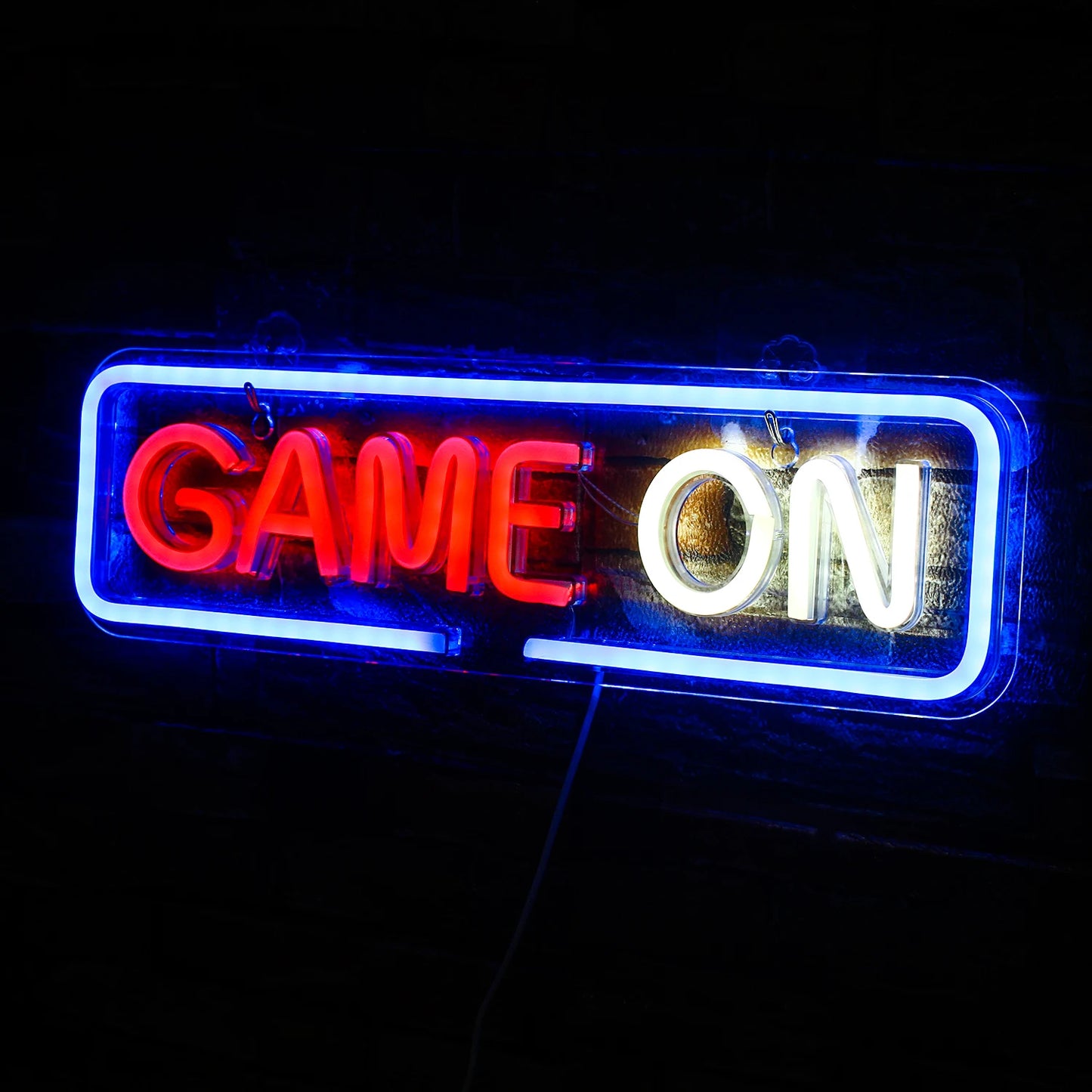 Neon Sign LED Wall Decor for Game Room