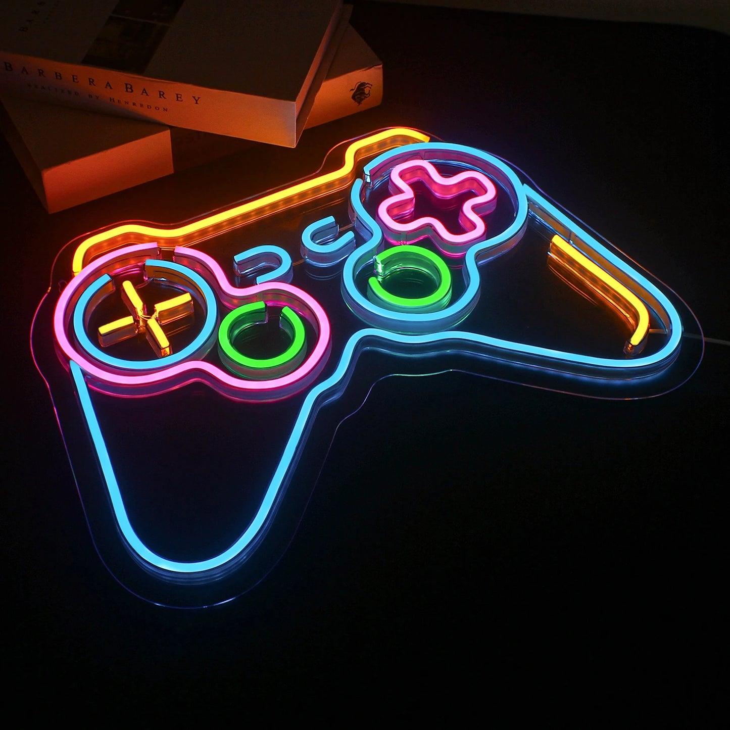 Neon Sign LED Wall Decor for Game Room