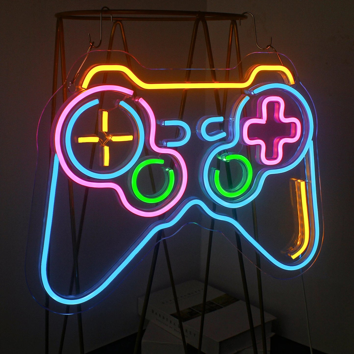 Neon Sign LED Wall Decor for Game Room