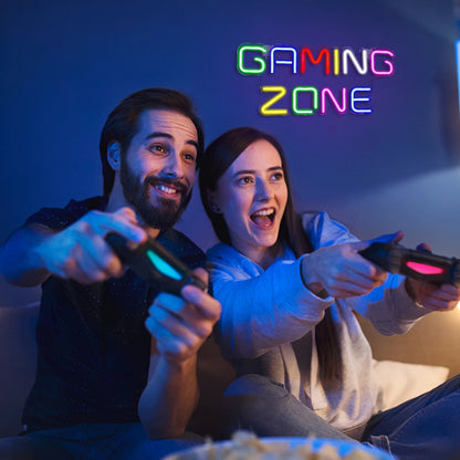 Neon Sign LED Wall Decor for Game Room