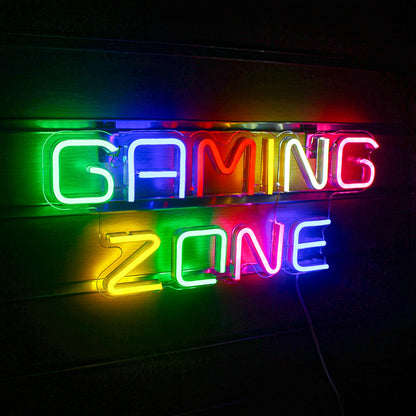 Neon Sign LED Wall Decor for Game Room